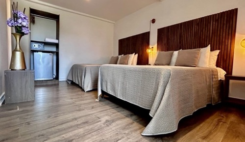 Habitación cuádruple