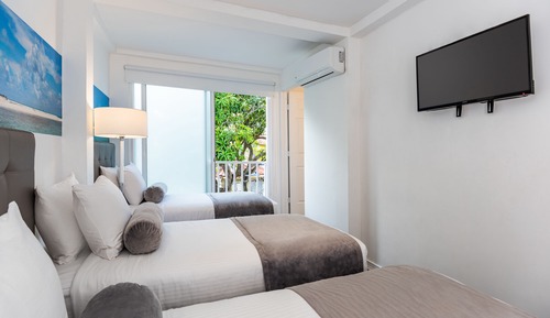 Habitación triple