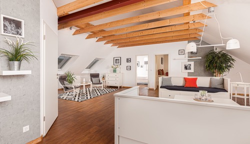 Apartamento Deluxe, 2 habitaciones