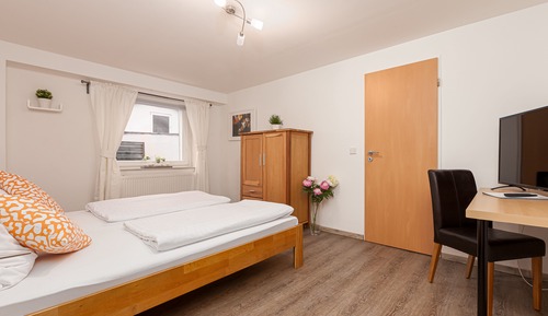 Habitación básica doble