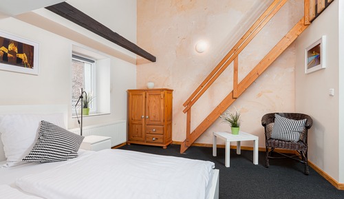 Habitación triple Confort