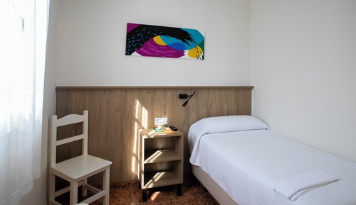 Habitación individual