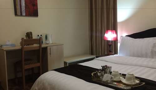 Habitación de diseño doble, 1 cama de matrimonio