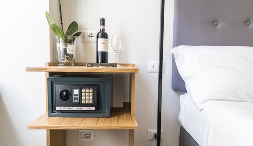 Habitación básica doble