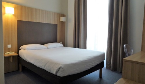 Habitación Confort doble, 1 cama doble