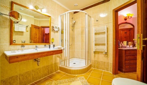 Habitación económica doble