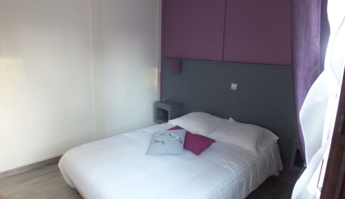 Habitación triple