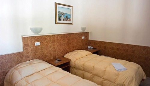 Habitación económica doble