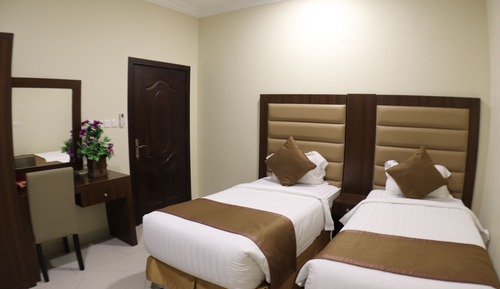 Apartamento, 2 habitaciones, cocina básica