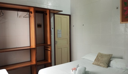 Habitación triple estándar - 1 cama doble y 1 cama individual