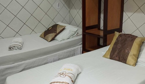 Habitación triple estándar - 3 camas individuales