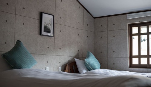 Habitación con 2 camas individuales