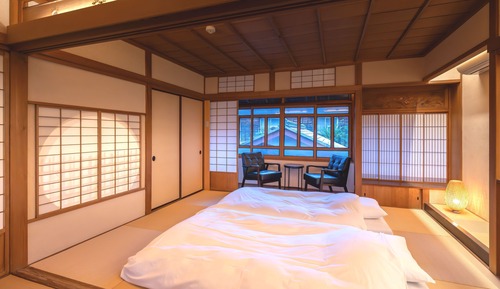 Habitación triple tradicional