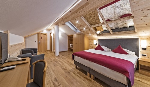 Habitación Deluxe doble (Pinova)