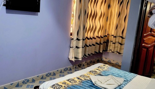 Habitación Deluxe doble
