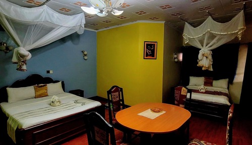 Suite familiar