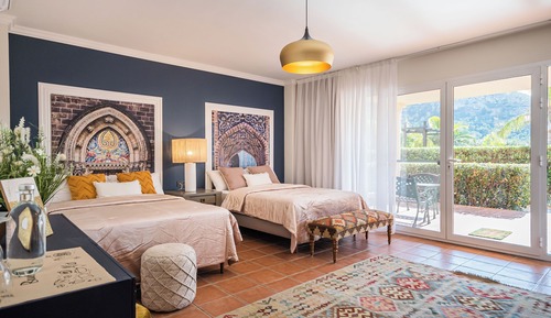 Habitación Deluxe doble