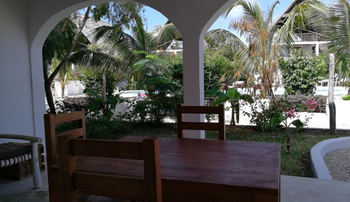 Ugali Apartment