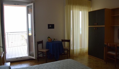 Habitación individual, vistas al jardín