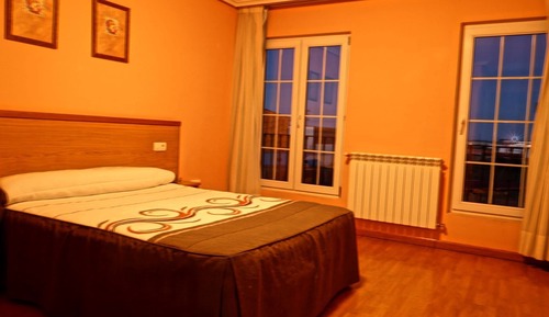 Habitación doble superior