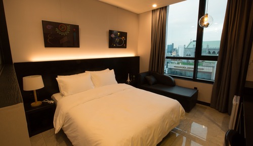 Habitación clásica doble