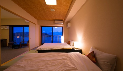 Habitación Premium, no fumadores, vistas al mar (Top Floor, Private Bathroom)