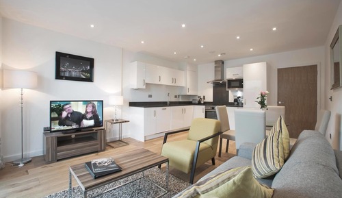 Apartamento, 2 habitaciones