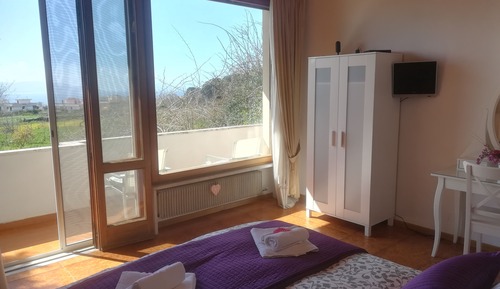 Habitación tradicional, 1 habitación, vistas al mar