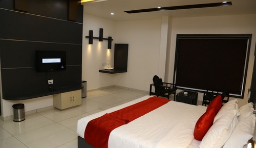 Habitación ejecutiva doble