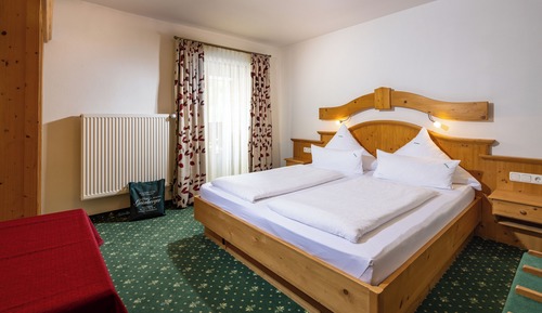 Habitación estándar doble