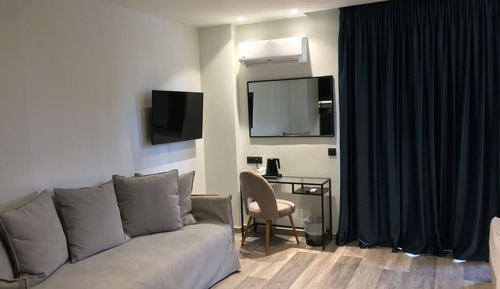 Habitación Deluxe, vistas a la ciudad