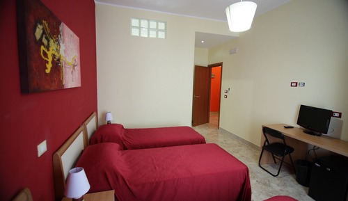 Habitación triple