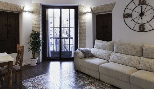 Apartamento familiar, 2 habitaciones