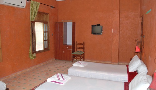 Habitación cuádruple (Adrar)