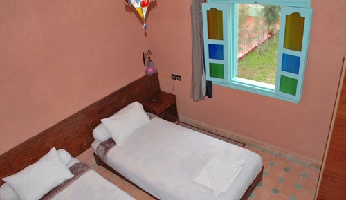 Habitación doble (Targante)