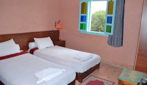 Habitación doble (Afgane)