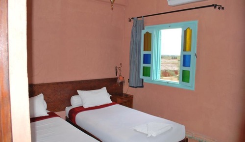 Habitación doble (Ayoure)