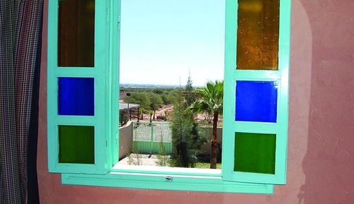 Habitación triple (Tafoukte)