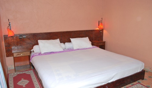 Habitación doble (Itrane)