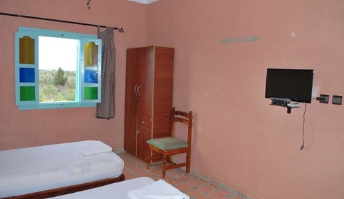 Habitación triple (Tawnsa)