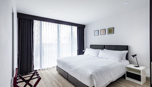 Suite, 1 habitación, no fumadores (Master Suite)