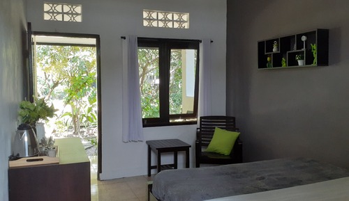 Habitación Deluxe doble