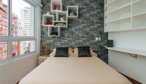 Estudio de diseño, 1 habitación