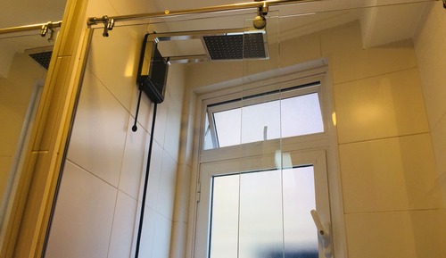 Suite estudio Deluxe, 1 habitación