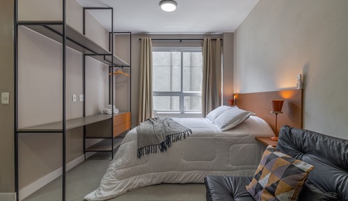 Apartamento familiar