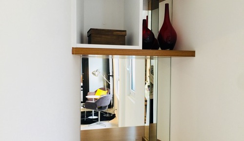 Suite estudio Elite, 1 habitación