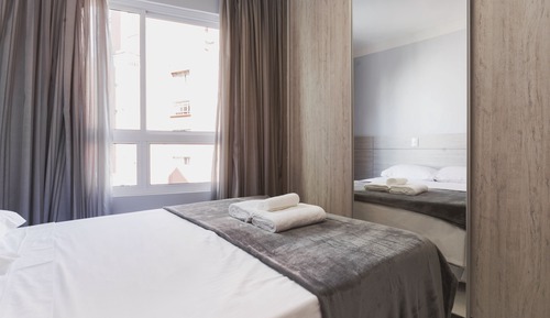 Suite estudio Confort (703)