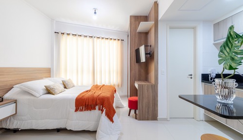 Apartamento familiar
