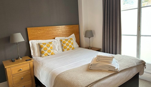 Habitación estándar doble