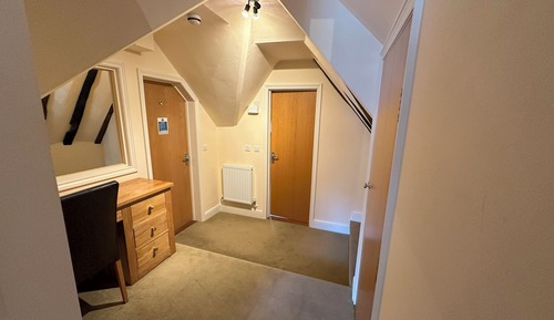 Standard Double King room